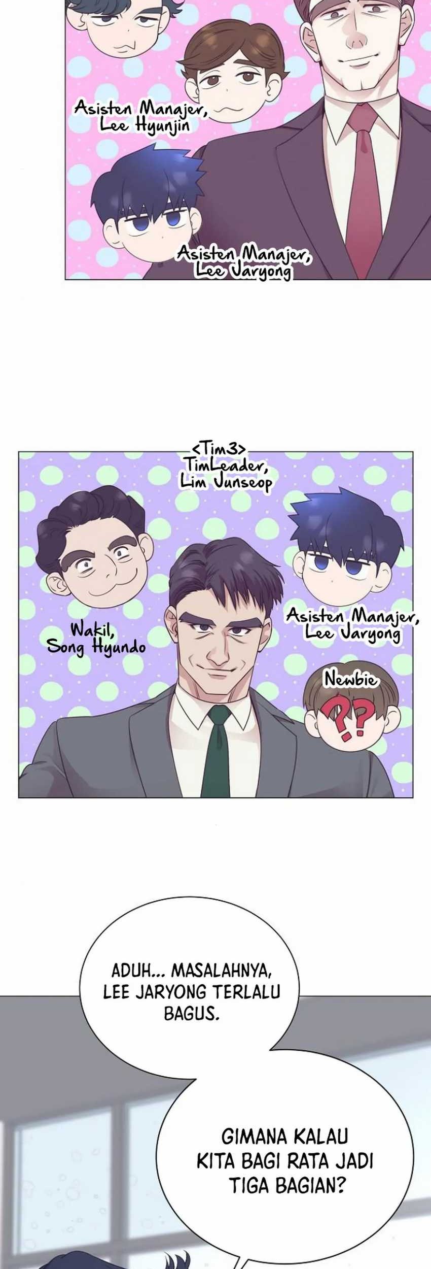 I Became a Sales Prodigy Chapter 49 Gambar 23