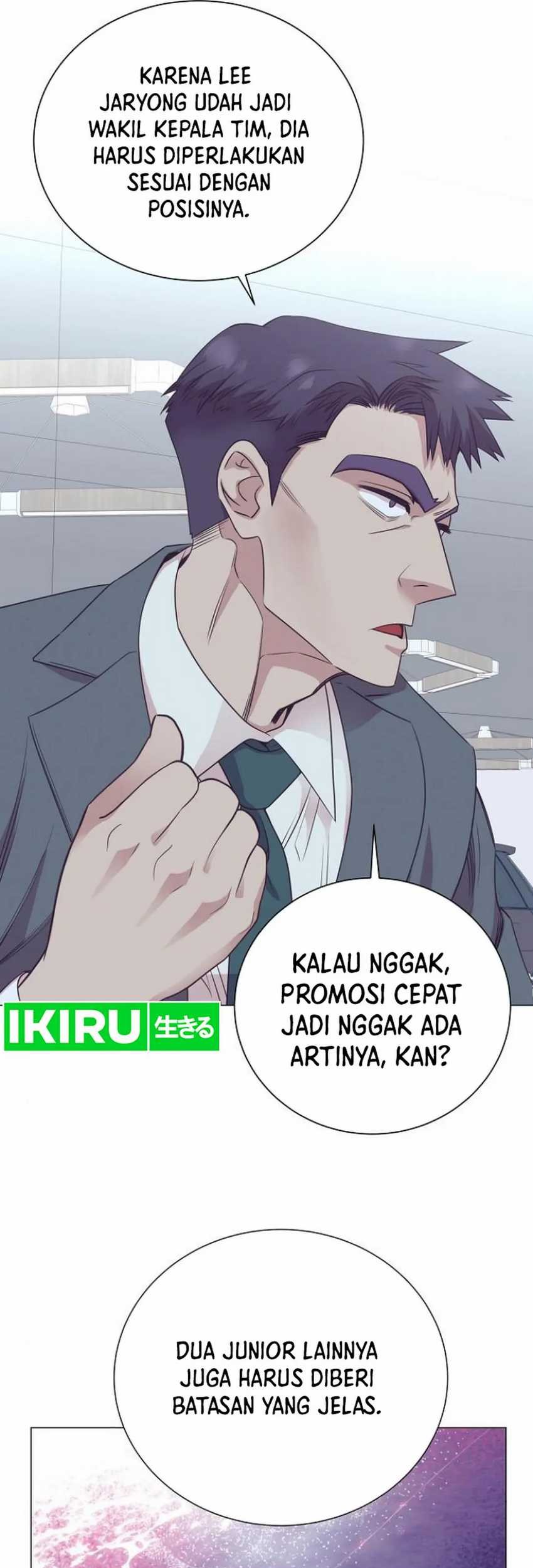 I Became a Sales Prodigy Chapter 49 Gambar 36