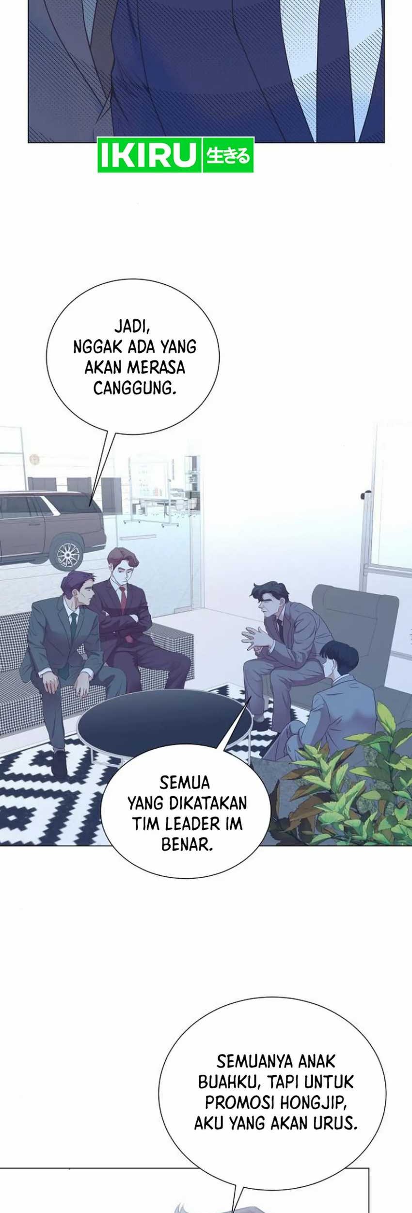 I Became a Sales Prodigy Chapter 49 Gambar 38