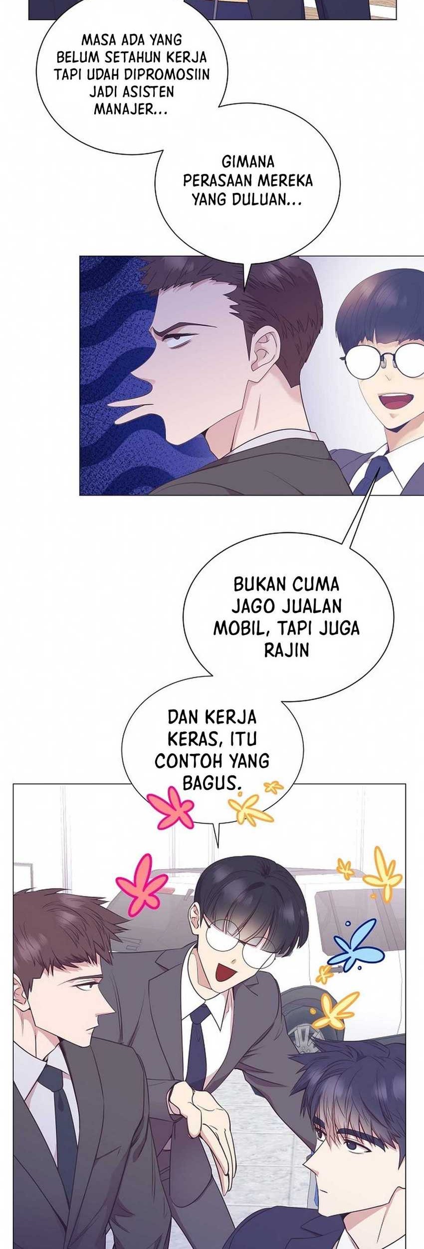 I Became a Sales Prodigy Chapter 48 Gambar 65