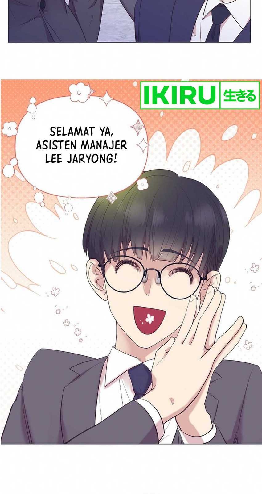 I Became a Sales Prodigy Chapter 48 Gambar 66
