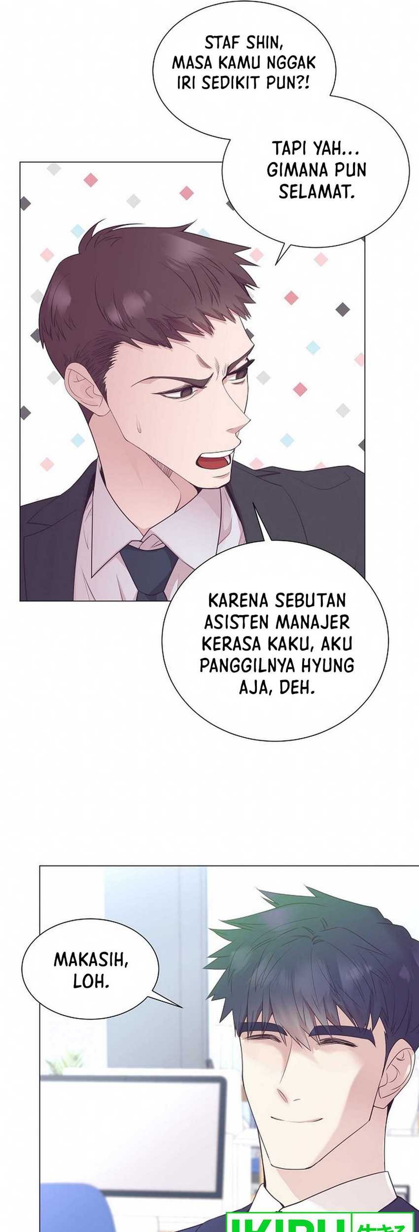 I Became a Sales Prodigy Chapter 48 Gambar 67