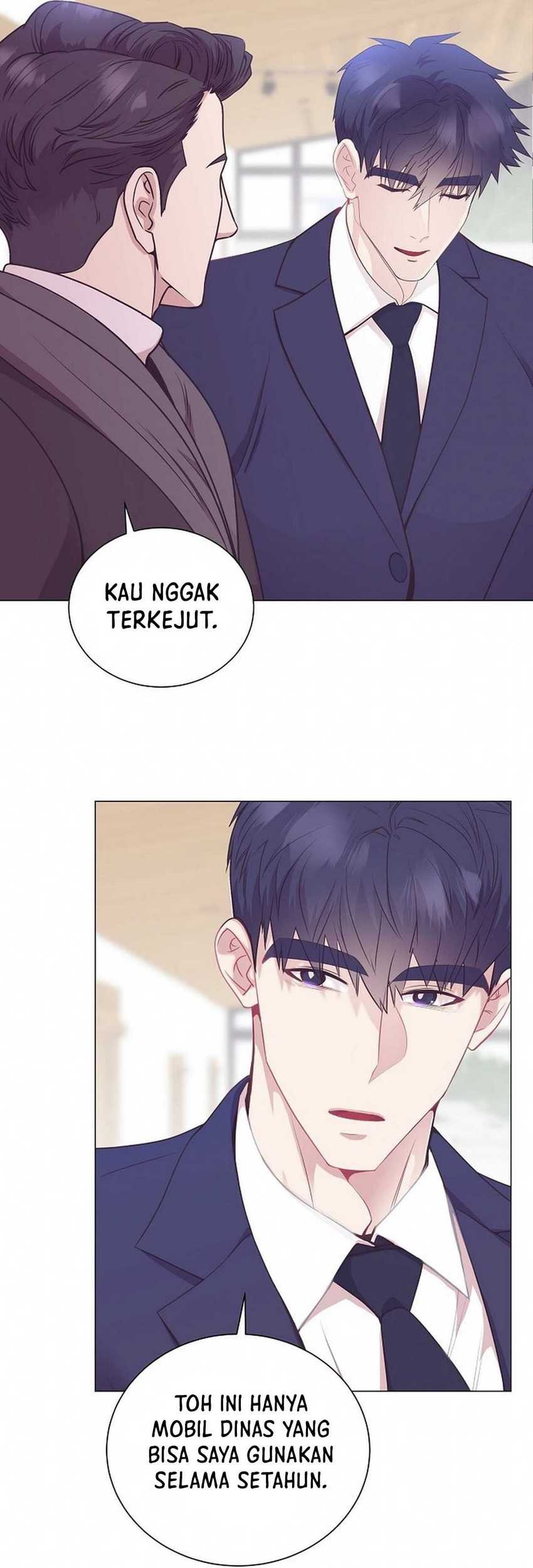 I Became a Sales Prodigy Chapter 48 Gambar 32