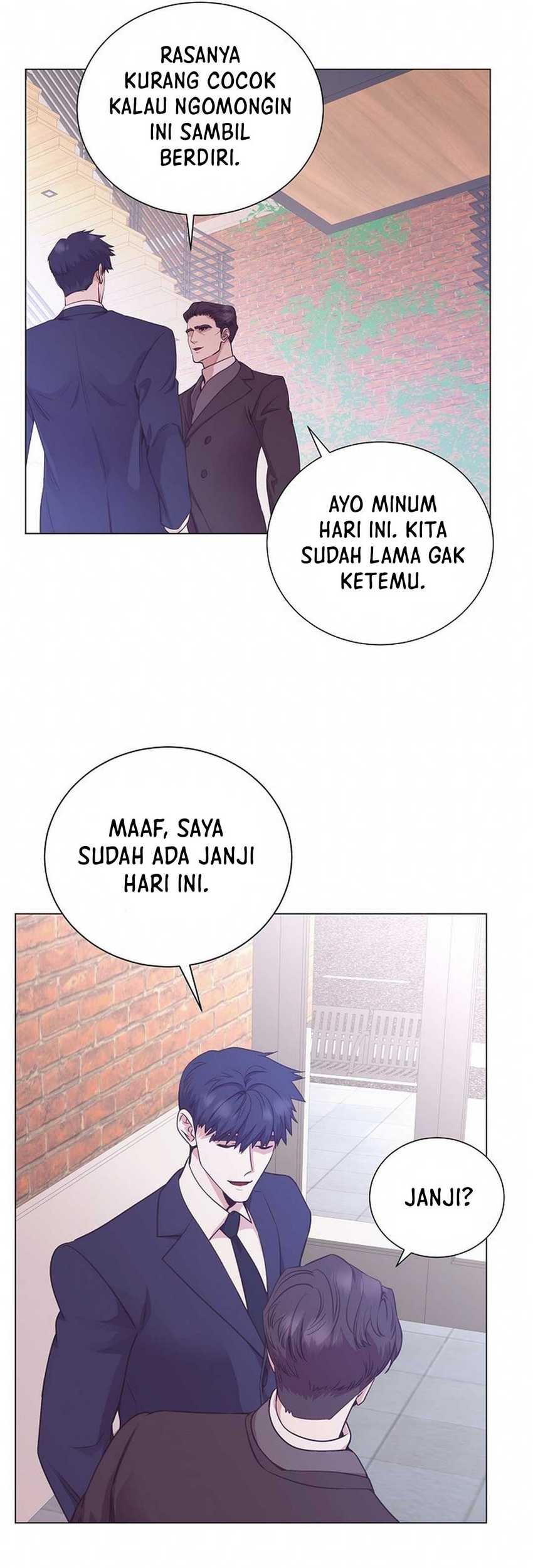 I Became a Sales Prodigy Chapter 48 Gambar 37