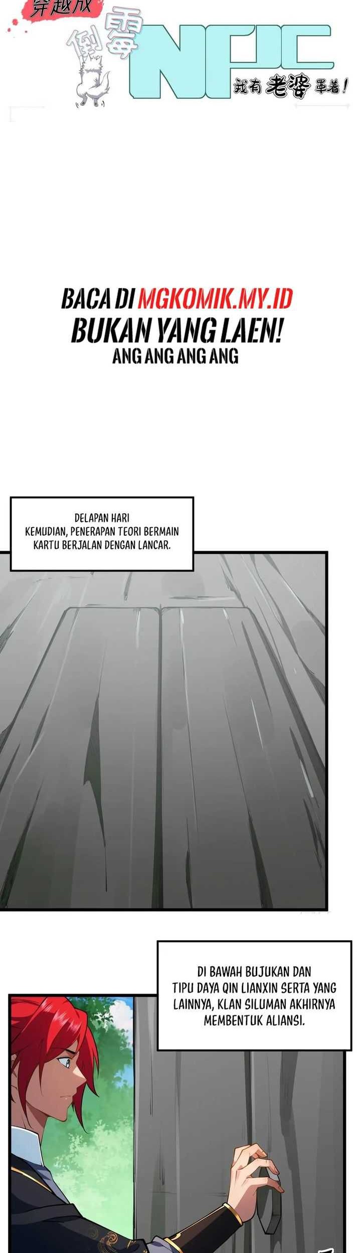 Baca Traveling through time and space to become an unlucky NPC: I have a wife to protect me Chapter 68 Gambar 2