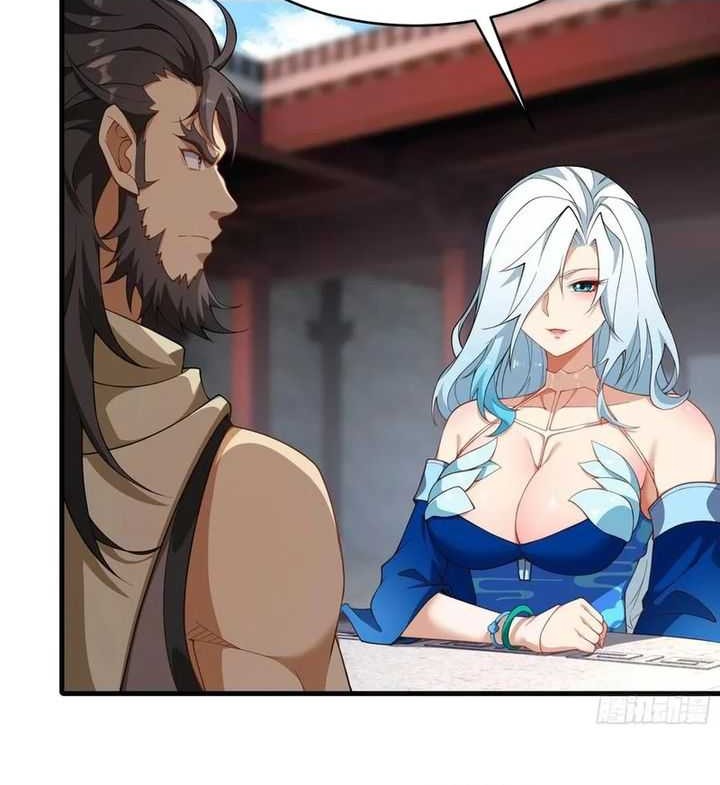 Traveling through time and space to become an unlucky NPC: I have a wife to protect me Chapter 67 Gambar 29
