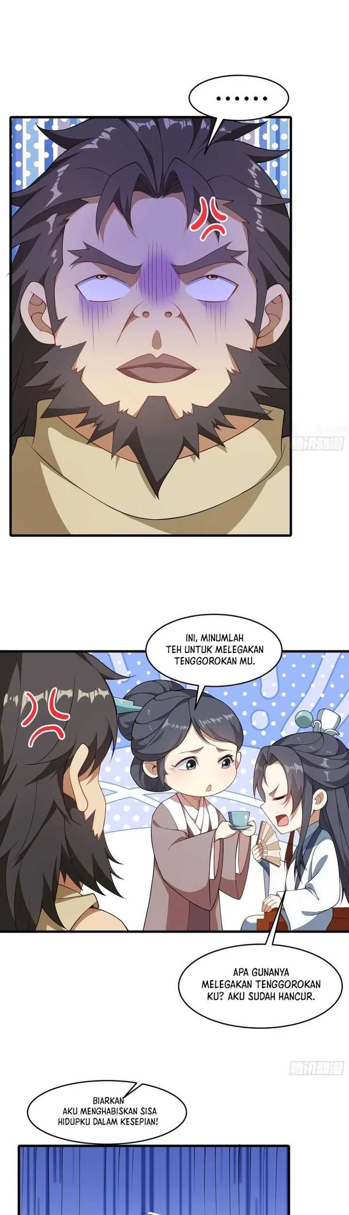 Traveling through time and space to become an unlucky NPC: I have a wife to protect me Chapter 67 Gambar 9