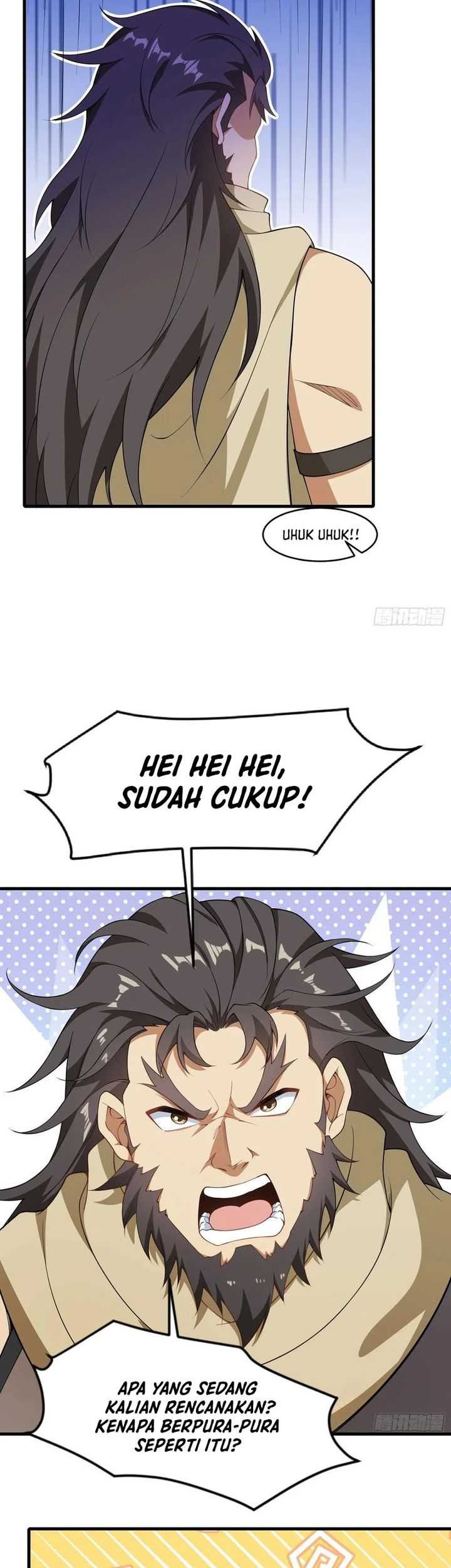 Traveling through time and space to become an unlucky NPC: I have a wife to protect me Chapter 67 Gambar 10