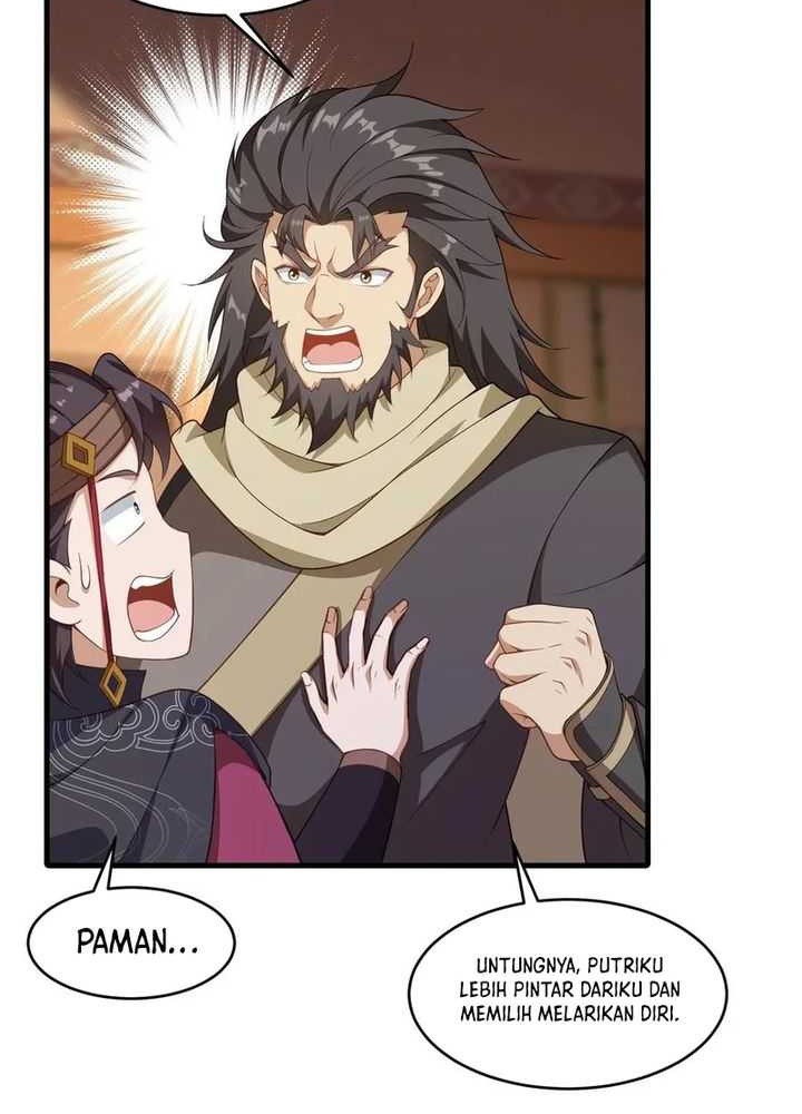 Traveling through time and space to become an unlucky NPC: I have a wife to protect me Chapter 67 Gambar 14