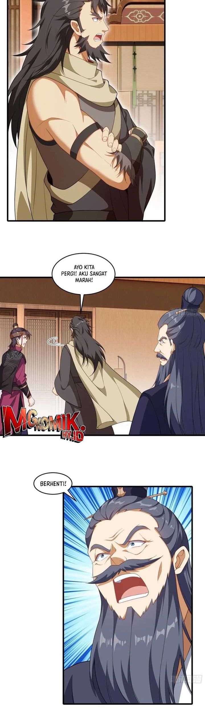 Traveling through time and space to become an unlucky NPC: I have a wife to protect me Chapter 67 Gambar 19