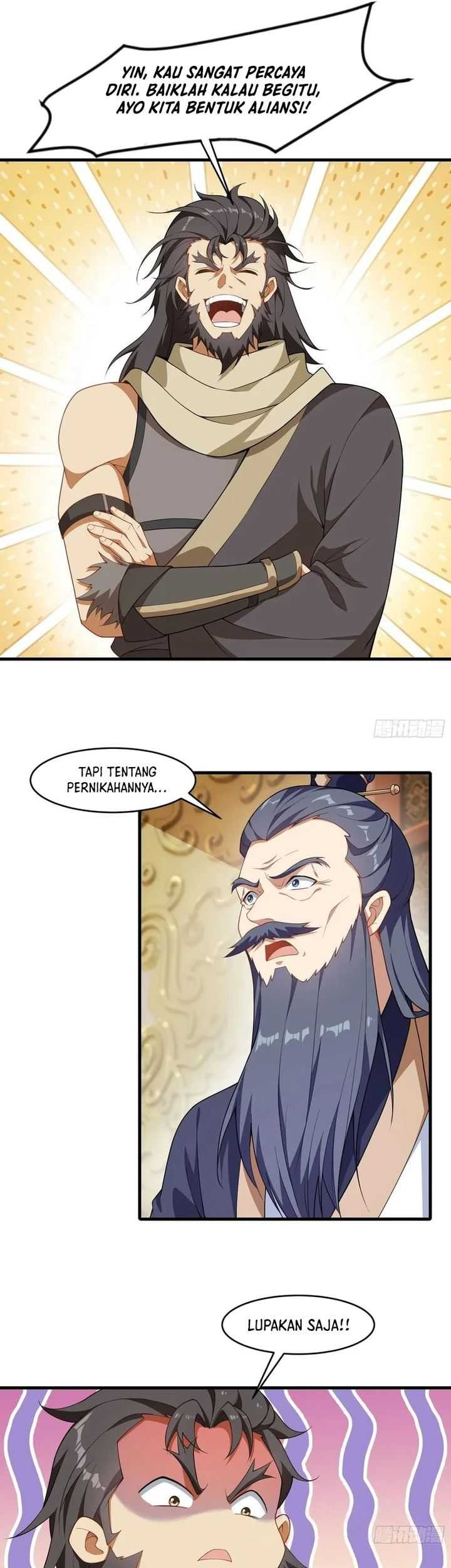 Traveling through time and space to become an unlucky NPC: I have a wife to protect me Chapter 67 Gambar 24