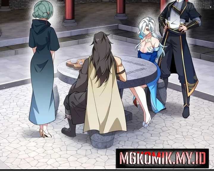 Traveling through time and space to become an unlucky NPC: I have a wife to protect me Chapter 67 Gambar 26