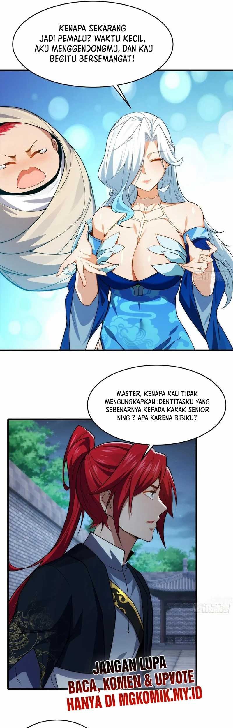 Traveling through time and space to become an unlucky NPC: I have a wife to protect me Chapter 66 Gambar 25