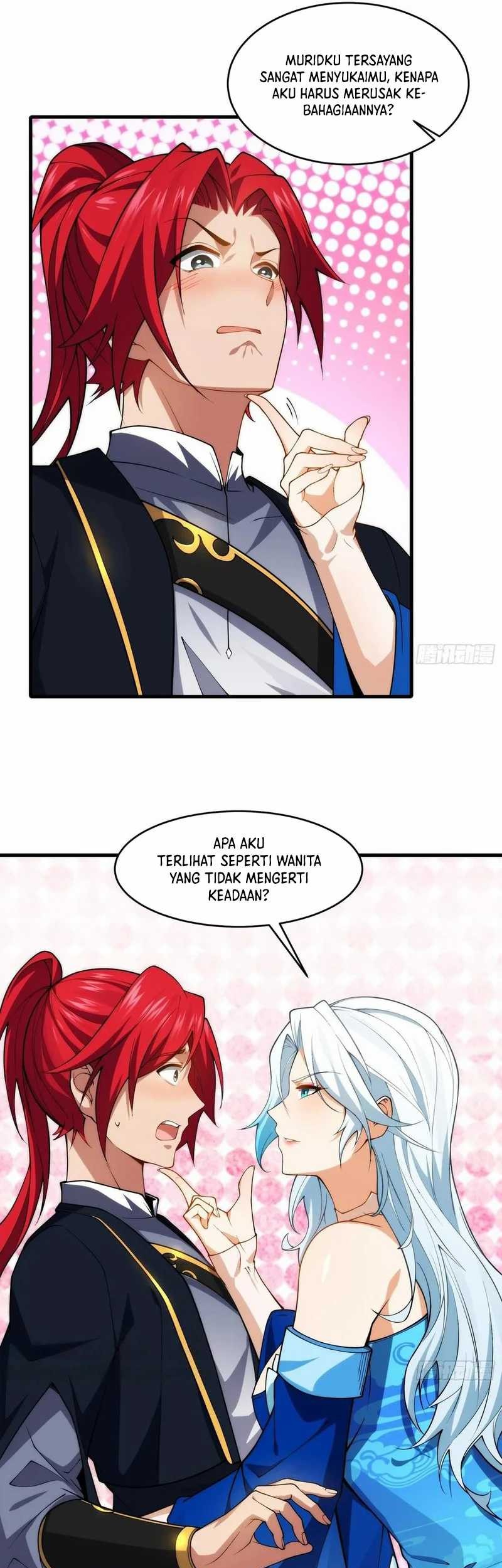 Traveling through time and space to become an unlucky NPC: I have a wife to protect me Chapter 66 Gambar 27