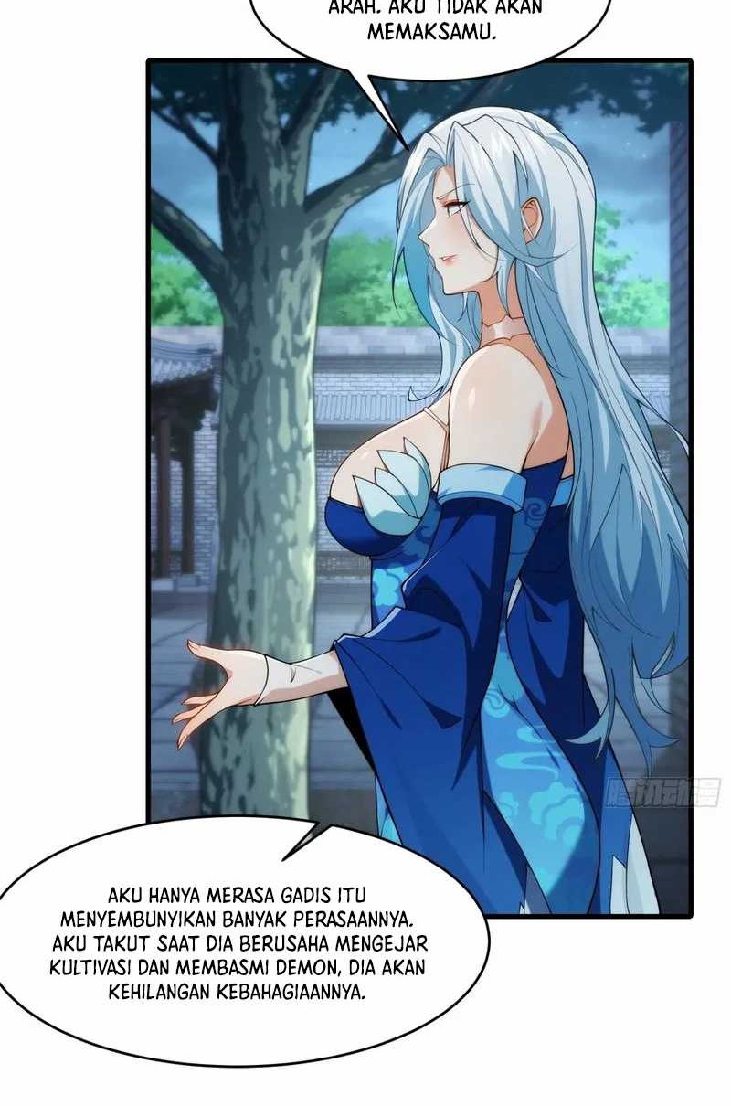 Traveling through time and space to become an unlucky NPC: I have a wife to protect me Chapter 66 Gambar 30