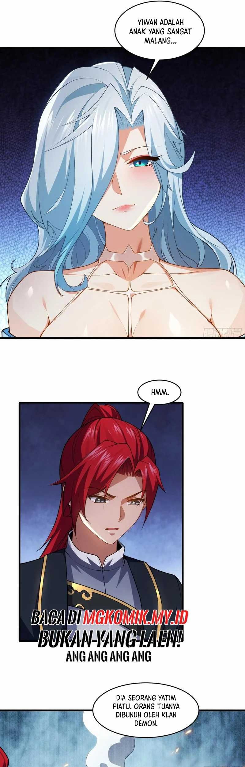Traveling through time and space to become an unlucky NPC: I have a wife to protect me Chapter 66 Gambar 31