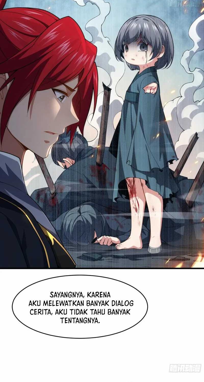 Traveling through time and space to become an unlucky NPC: I have a wife to protect me Chapter 66 Gambar 32