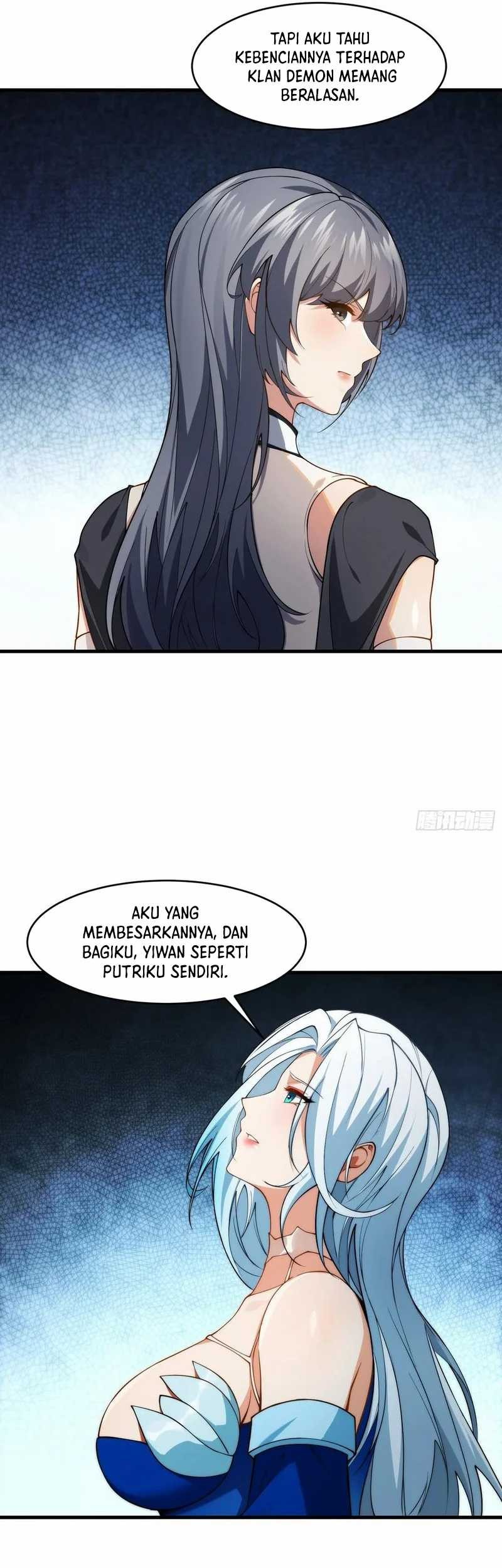 Traveling through time and space to become an unlucky NPC: I have a wife to protect me Chapter 66 Gambar 33