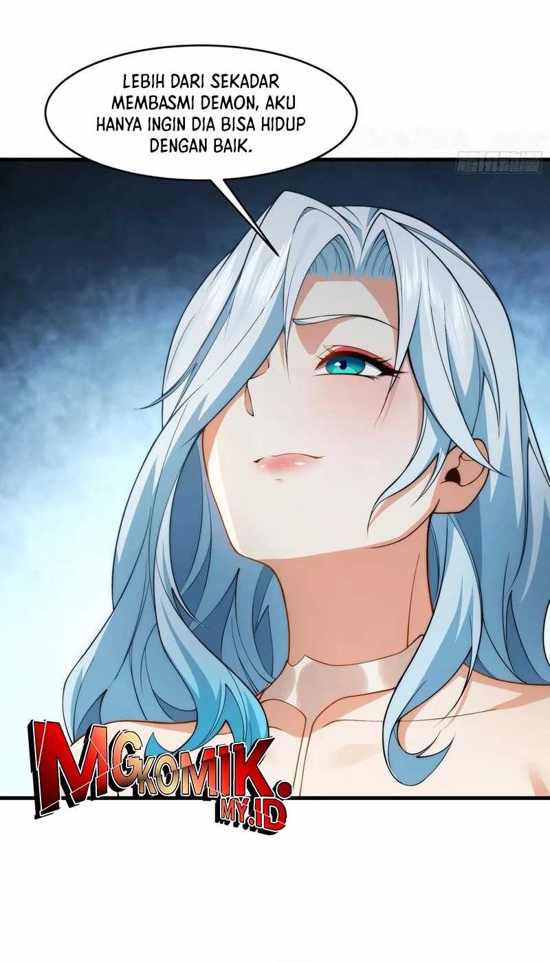 Traveling through time and space to become an unlucky NPC: I have a wife to protect me Chapter 66 Gambar 34