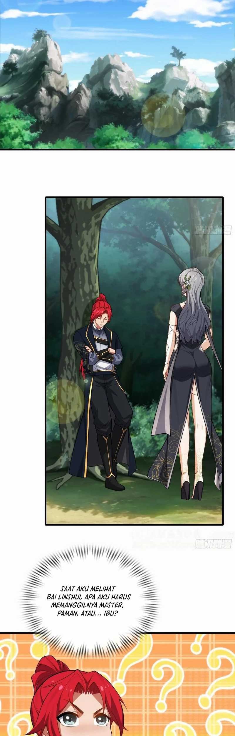Traveling through time and space to become an unlucky NPC: I have a wife to protect me Chapter 66 Gambar 3