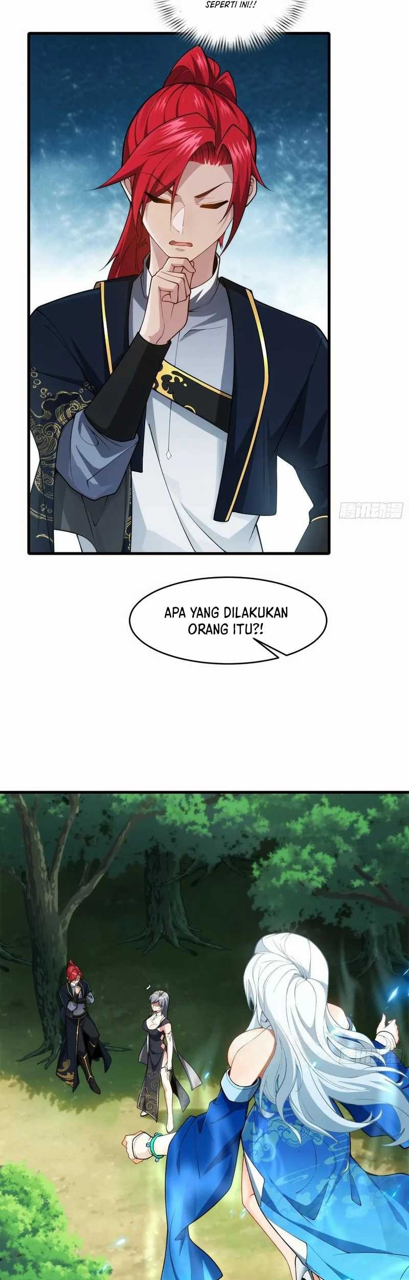 Traveling through time and space to become an unlucky NPC: I have a wife to protect me Chapter 66 Gambar 5