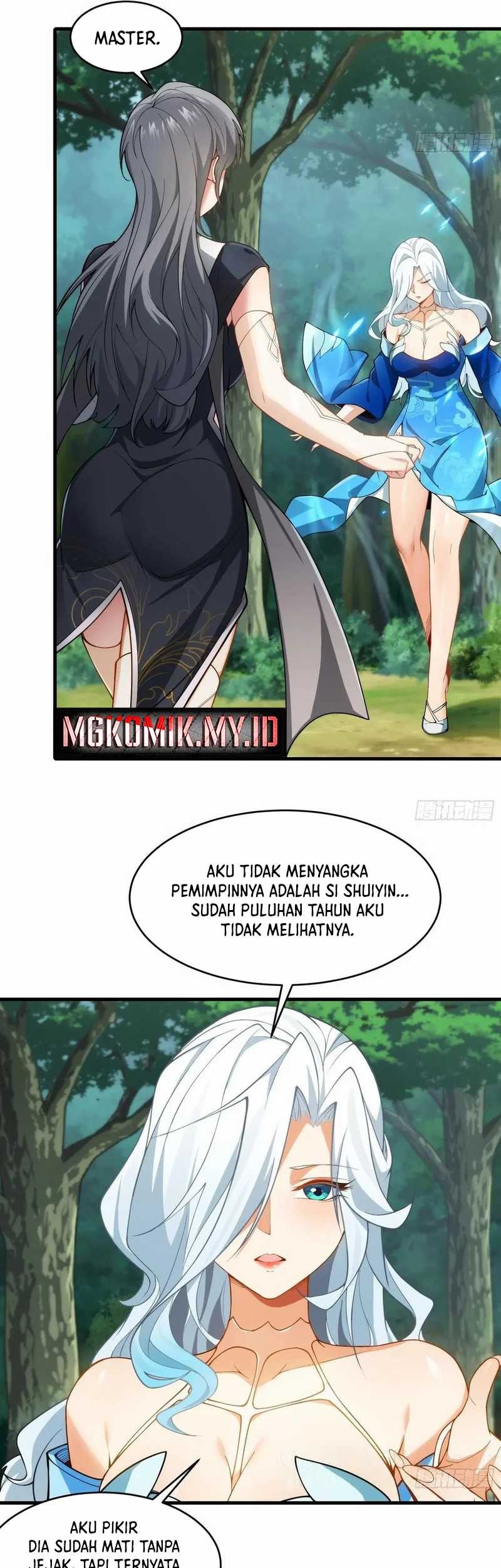 Traveling through time and space to become an unlucky NPC: I have a wife to protect me Chapter 66 Gambar 7