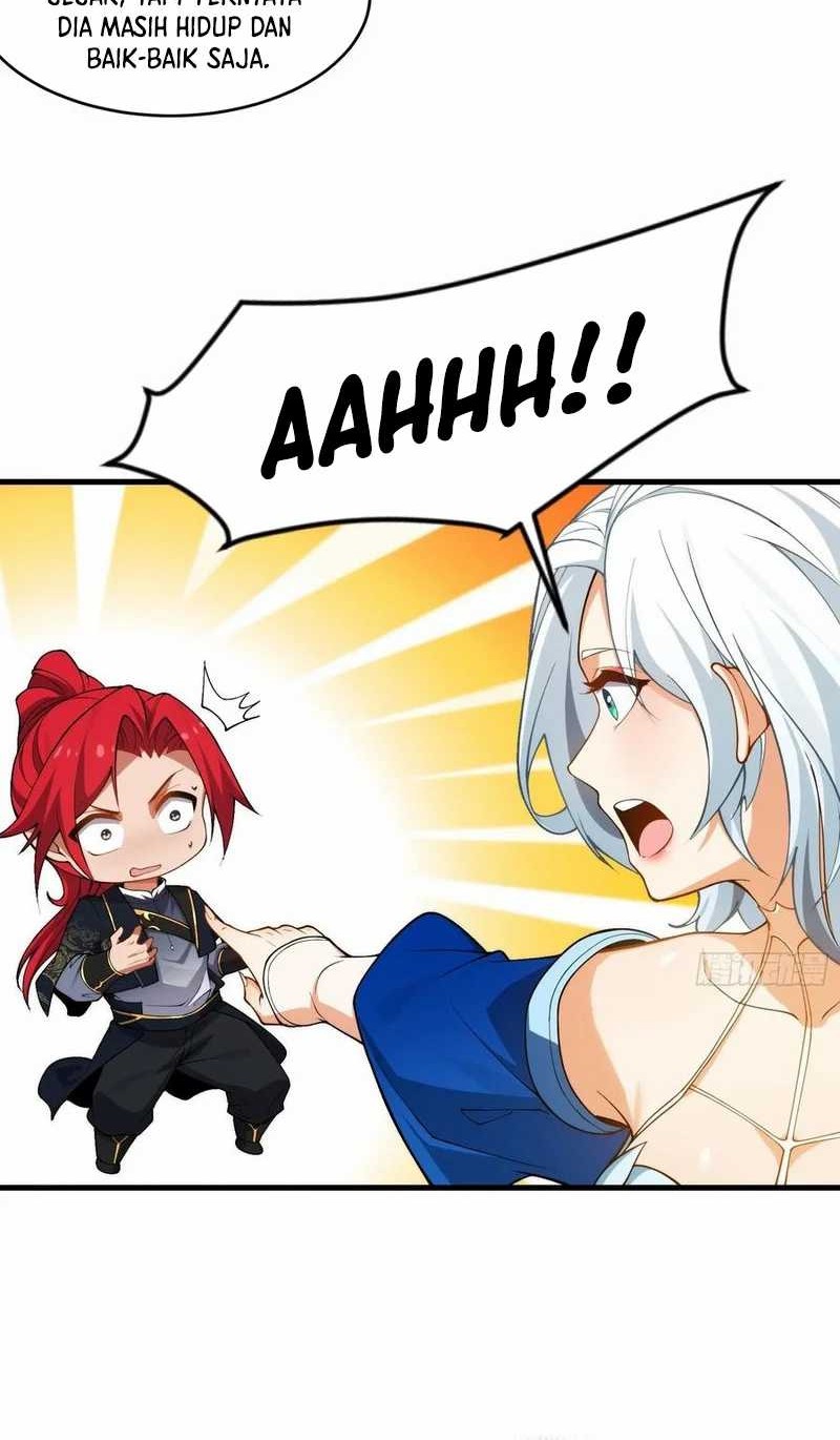Traveling through time and space to become an unlucky NPC: I have a wife to protect me Chapter 66 Gambar 8