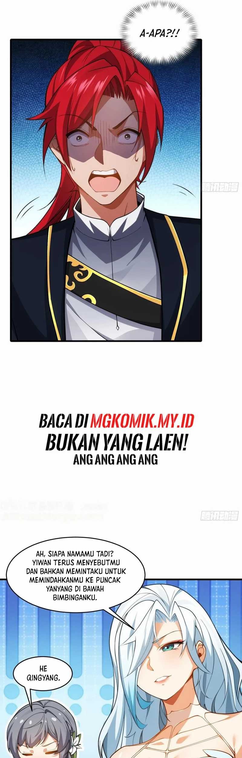 Traveling through time and space to become an unlucky NPC: I have a wife to protect me Chapter 66 Gambar 9