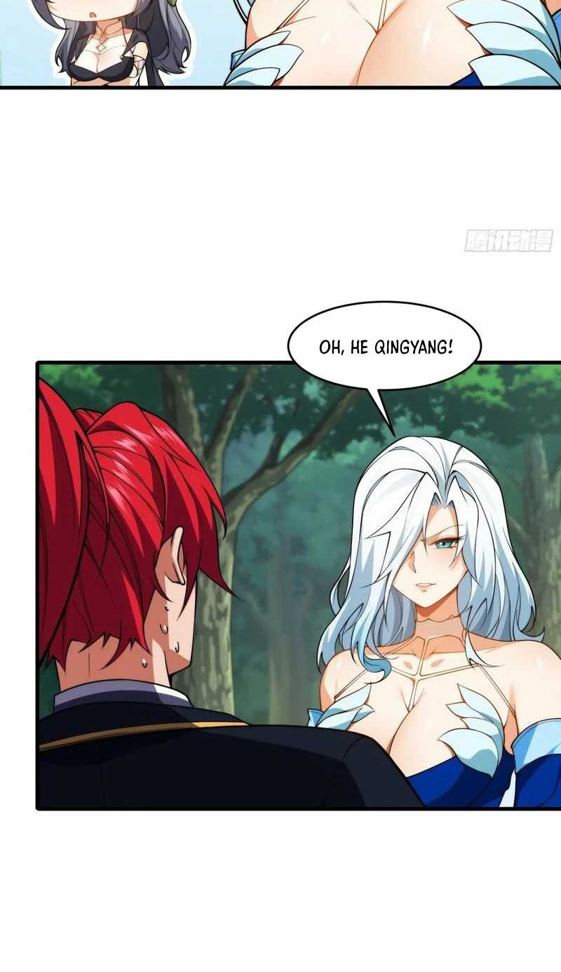 Traveling through time and space to become an unlucky NPC: I have a wife to protect me Chapter 66 Gambar 10