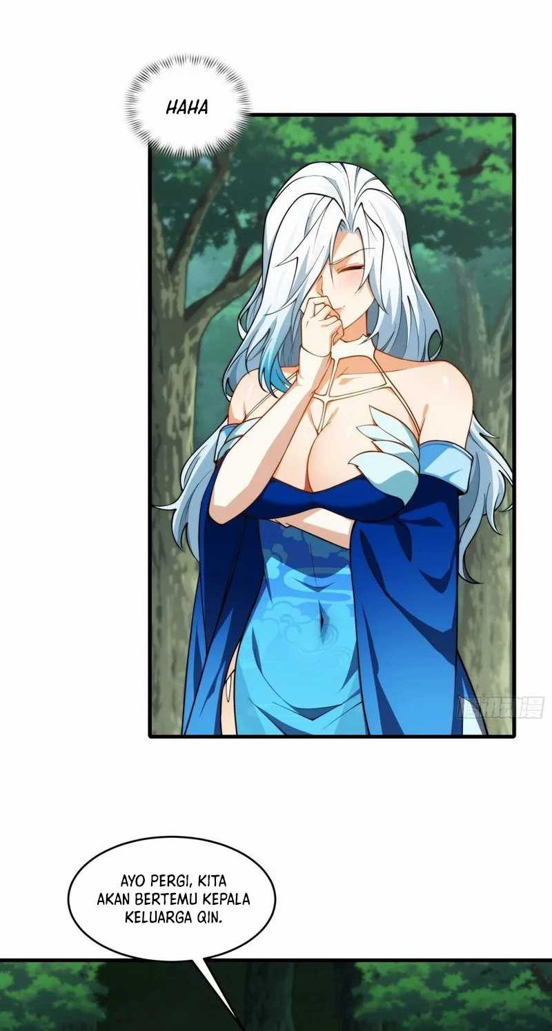 Traveling through time and space to become an unlucky NPC: I have a wife to protect me Chapter 66 Gambar 12