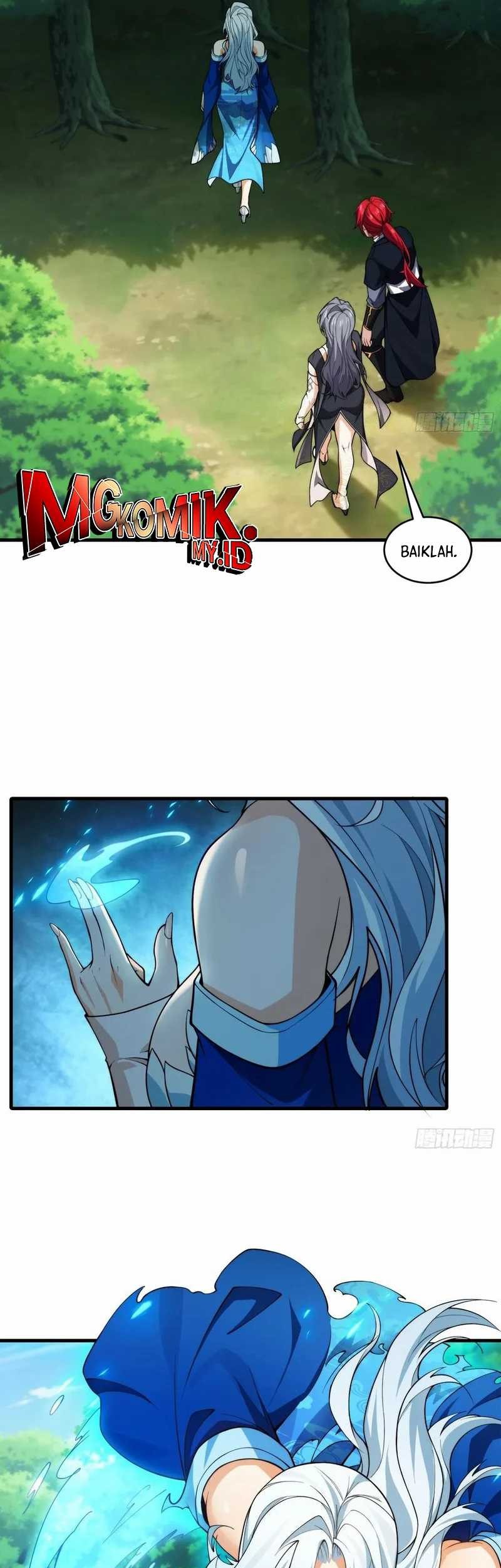 Traveling through time and space to become an unlucky NPC: I have a wife to protect me Chapter 66 Gambar 13