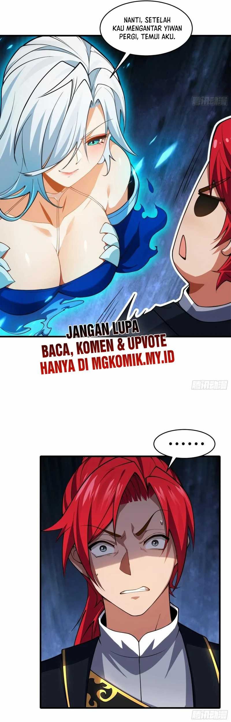 Traveling through time and space to become an unlucky NPC: I have a wife to protect me Chapter 66 Gambar 15