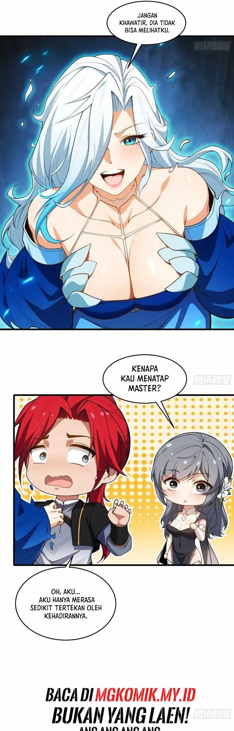 Traveling through time and space to become an unlucky NPC: I have a wife to protect me Chapter 66 Gambar 17