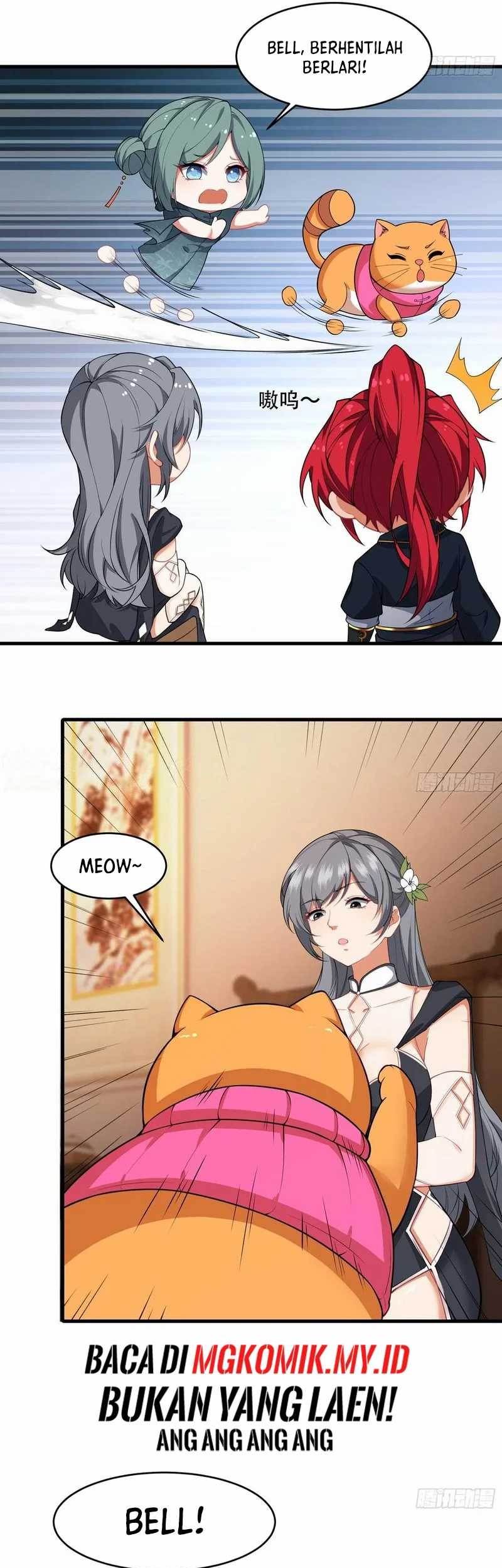 Traveling through time and space to become an unlucky NPC: I have a wife to protect me Chapter 65 Gambar 31