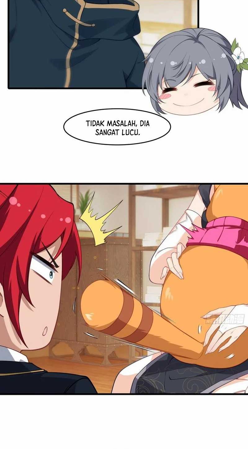 Traveling through time and space to become an unlucky NPC: I have a wife to protect me Chapter 65 Gambar 36