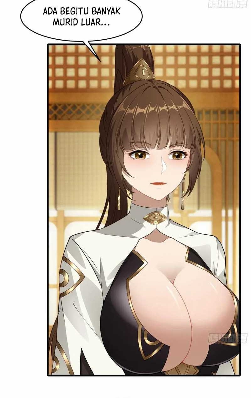 Traveling through time and space to become an unlucky NPC: I have a wife to protect me Chapter 65 Gambar 8