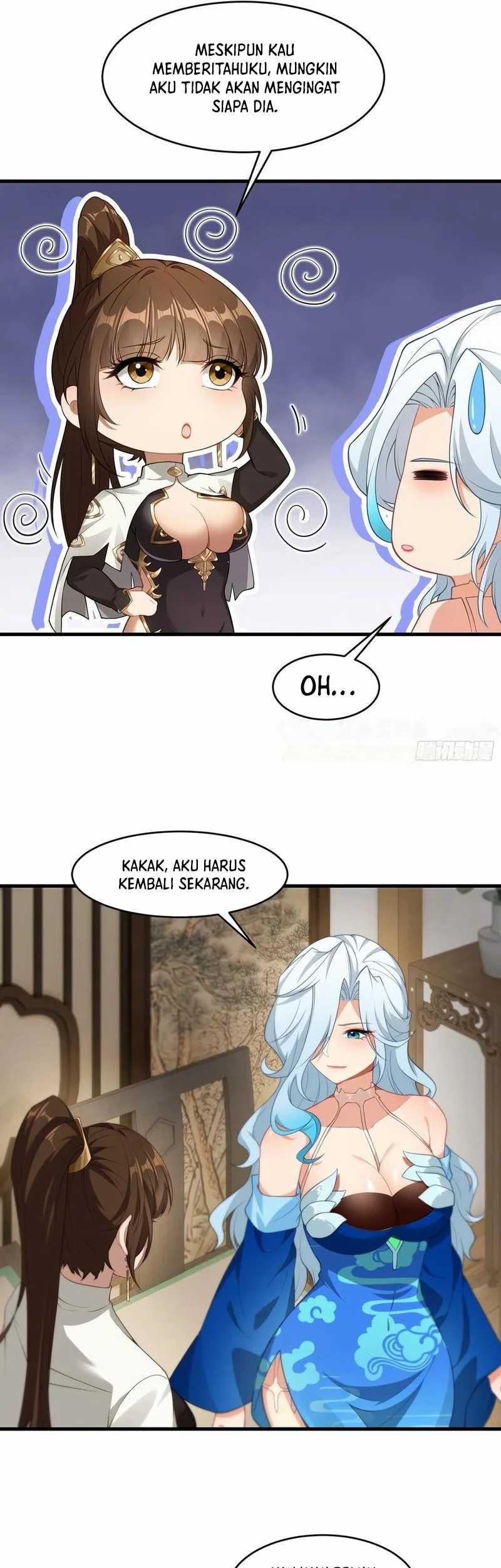 Traveling through time and space to become an unlucky NPC: I have a wife to protect me Chapter 65 Gambar 9