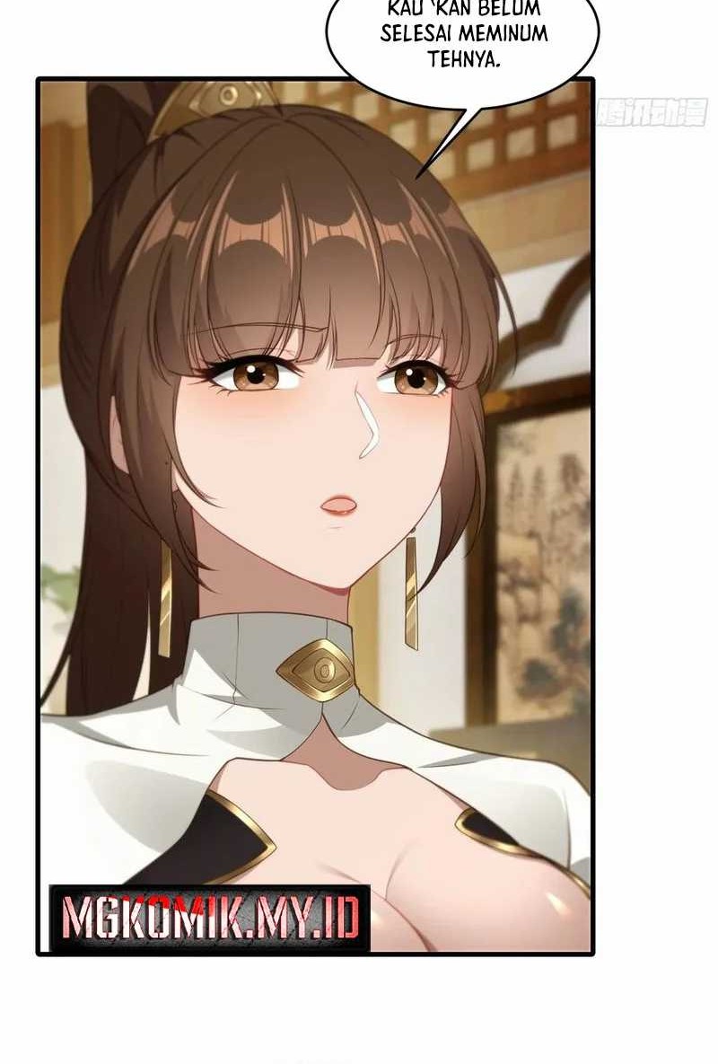 Traveling through time and space to become an unlucky NPC: I have a wife to protect me Chapter 65 Gambar 10