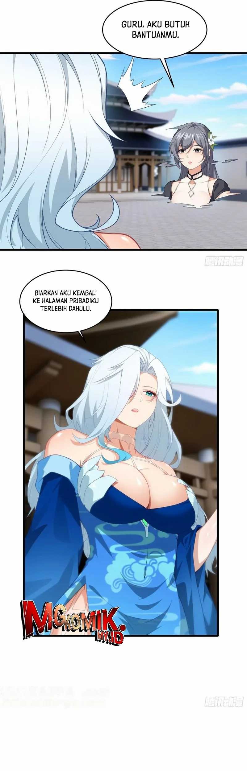 Traveling through time and space to become an unlucky NPC: I have a wife to protect me Chapter 65 Gambar 13