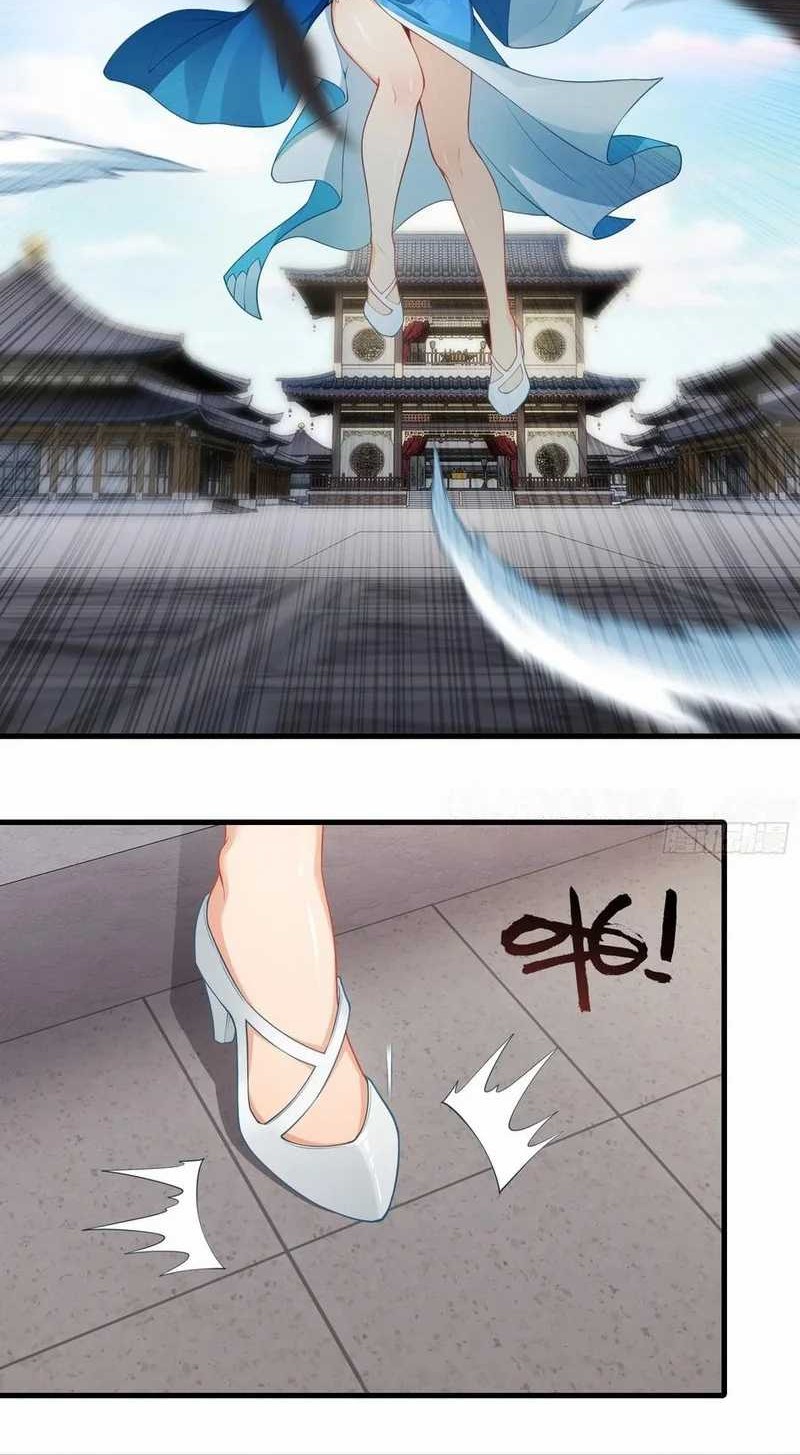 Traveling through time and space to become an unlucky NPC: I have a wife to protect me Chapter 65 Gambar 16