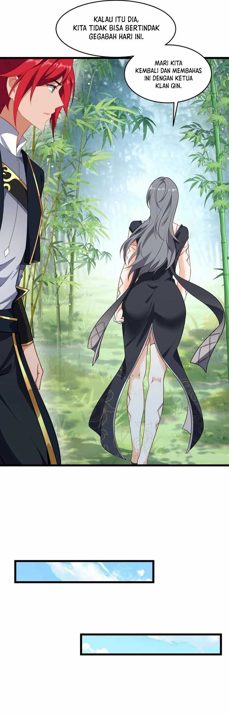 Traveling through time and space to become an unlucky NPC: I have a wife to protect me Chapter 64 Gambar 20