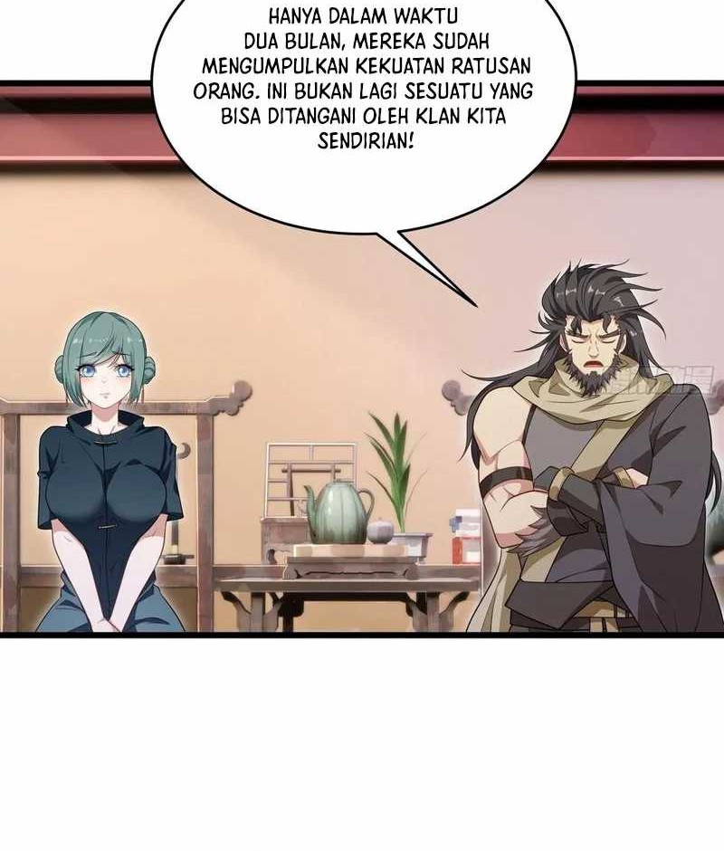 Traveling through time and space to become an unlucky NPC: I have a wife to protect me Chapter 64 Gambar 24