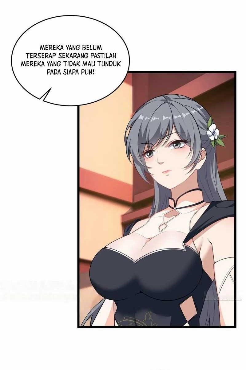 Traveling through time and space to become an unlucky NPC: I have a wife to protect me Chapter 64 Gambar 34