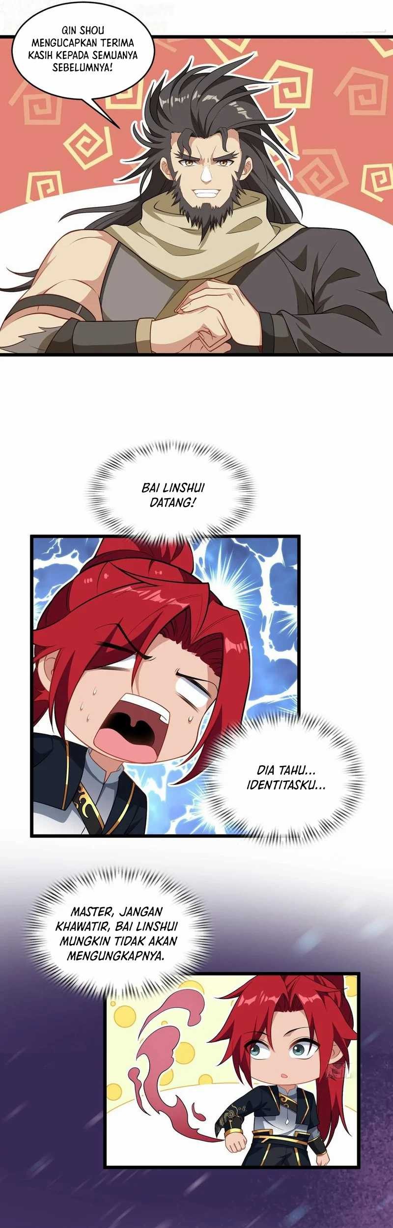 Traveling through time and space to become an unlucky NPC: I have a wife to protect me Chapter 64 Gambar 41