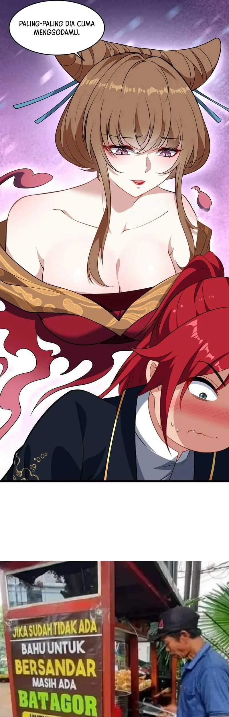 Traveling through time and space to become an unlucky NPC: I have a wife to protect me Chapter 64 Gambar 43