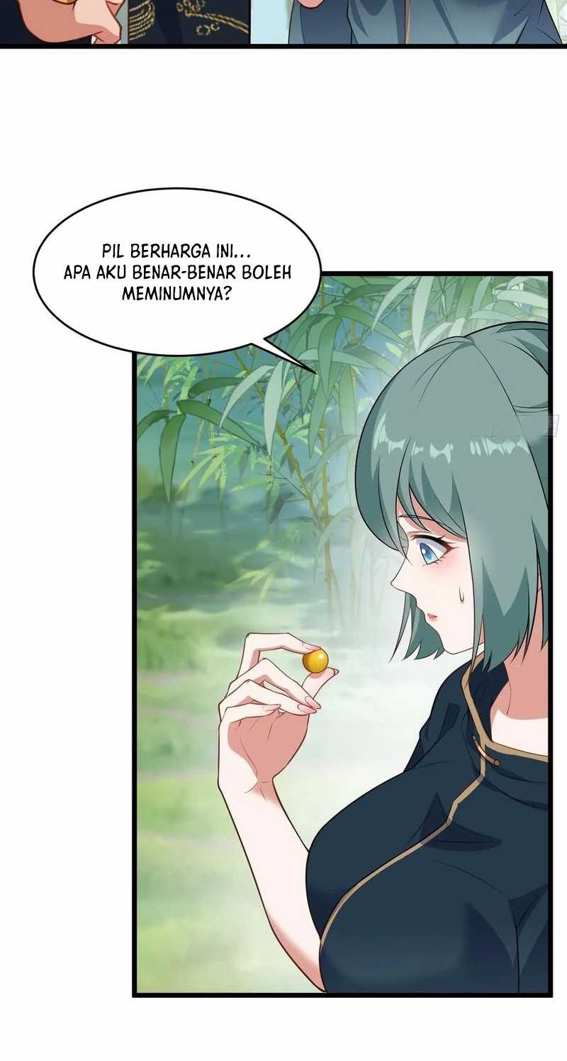 Traveling through time and space to become an unlucky NPC: I have a wife to protect me Chapter 64 Gambar 8