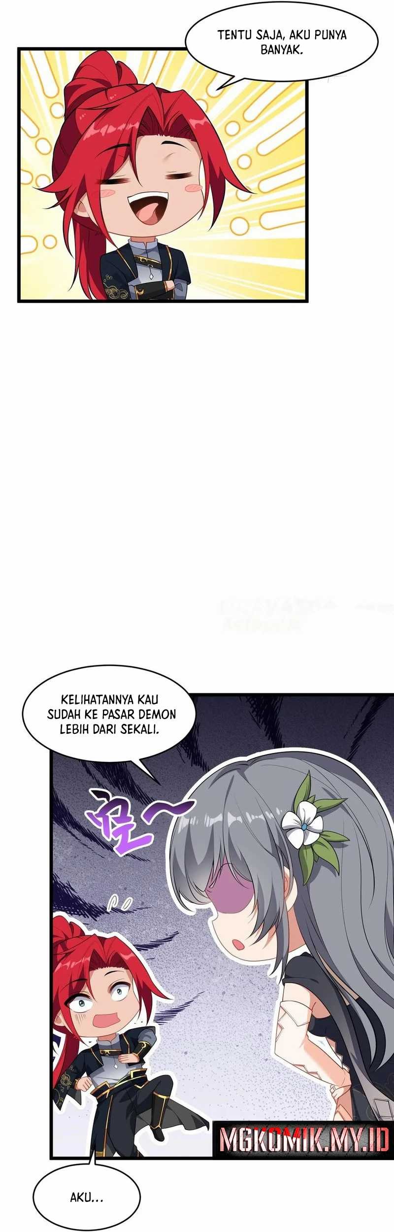 Traveling through time and space to become an unlucky NPC: I have a wife to protect me Chapter 64 Gambar 9