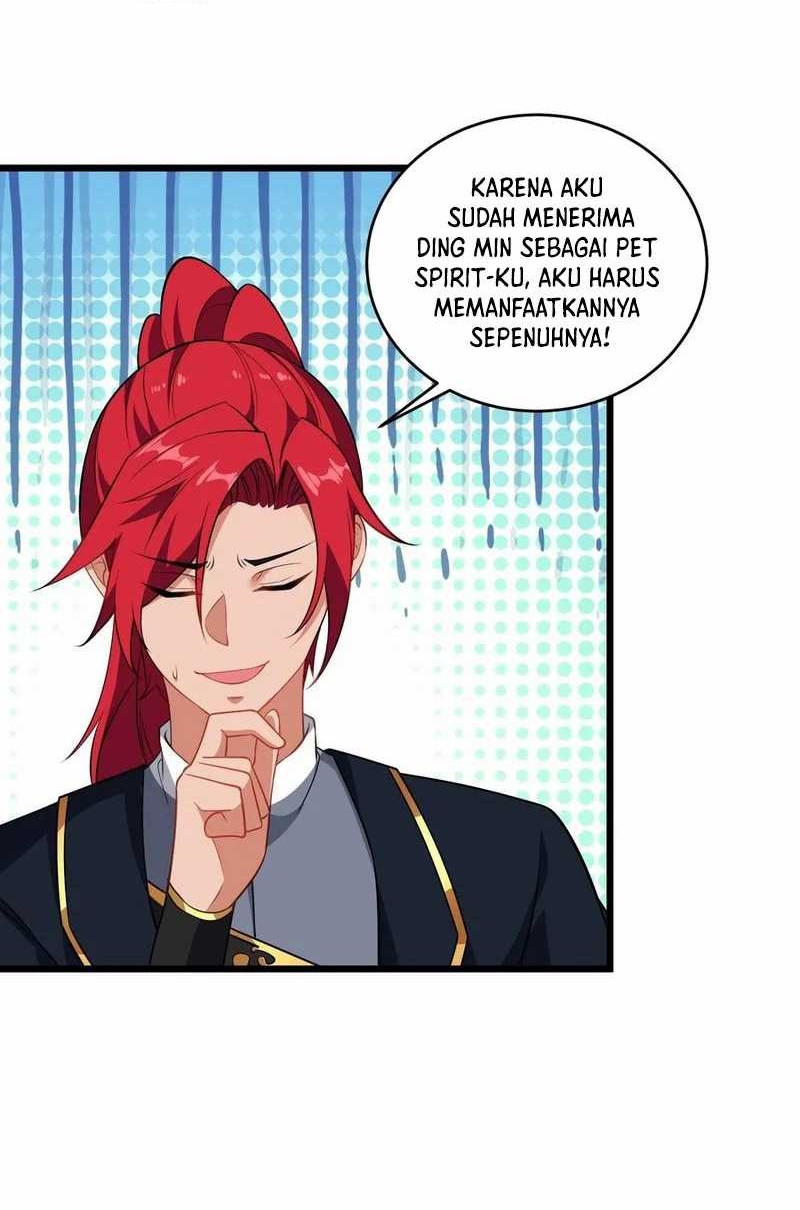 Traveling through time and space to become an unlucky NPC: I have a wife to protect me Chapter 64 Gambar 10