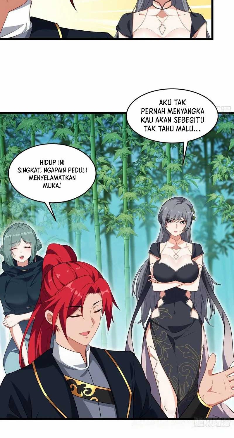Traveling through time and space to become an unlucky NPC: I have a wife to protect me Chapter 64 Gambar 12