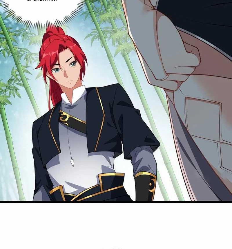 Traveling through time and space to become an unlucky NPC: I have a wife to protect me Chapter 64 Gambar 19